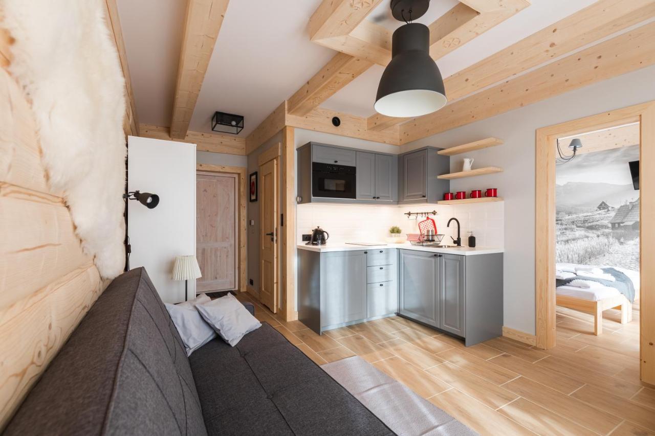 Apartamenty Zobacz Giewont Zakopane Кошелско Екстериор снимка